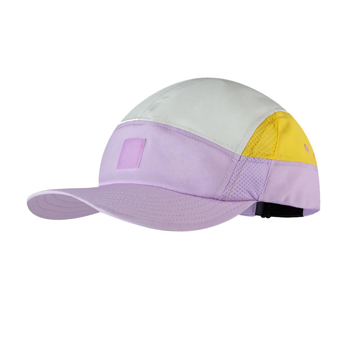 5 Panel Go Cap Domus Lilac L/Xl 1