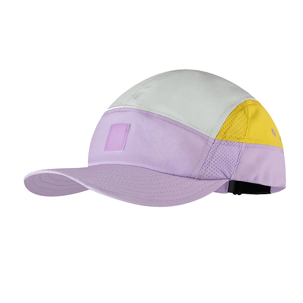 5 Panel Go Cap Domus Lilac L/Xl 