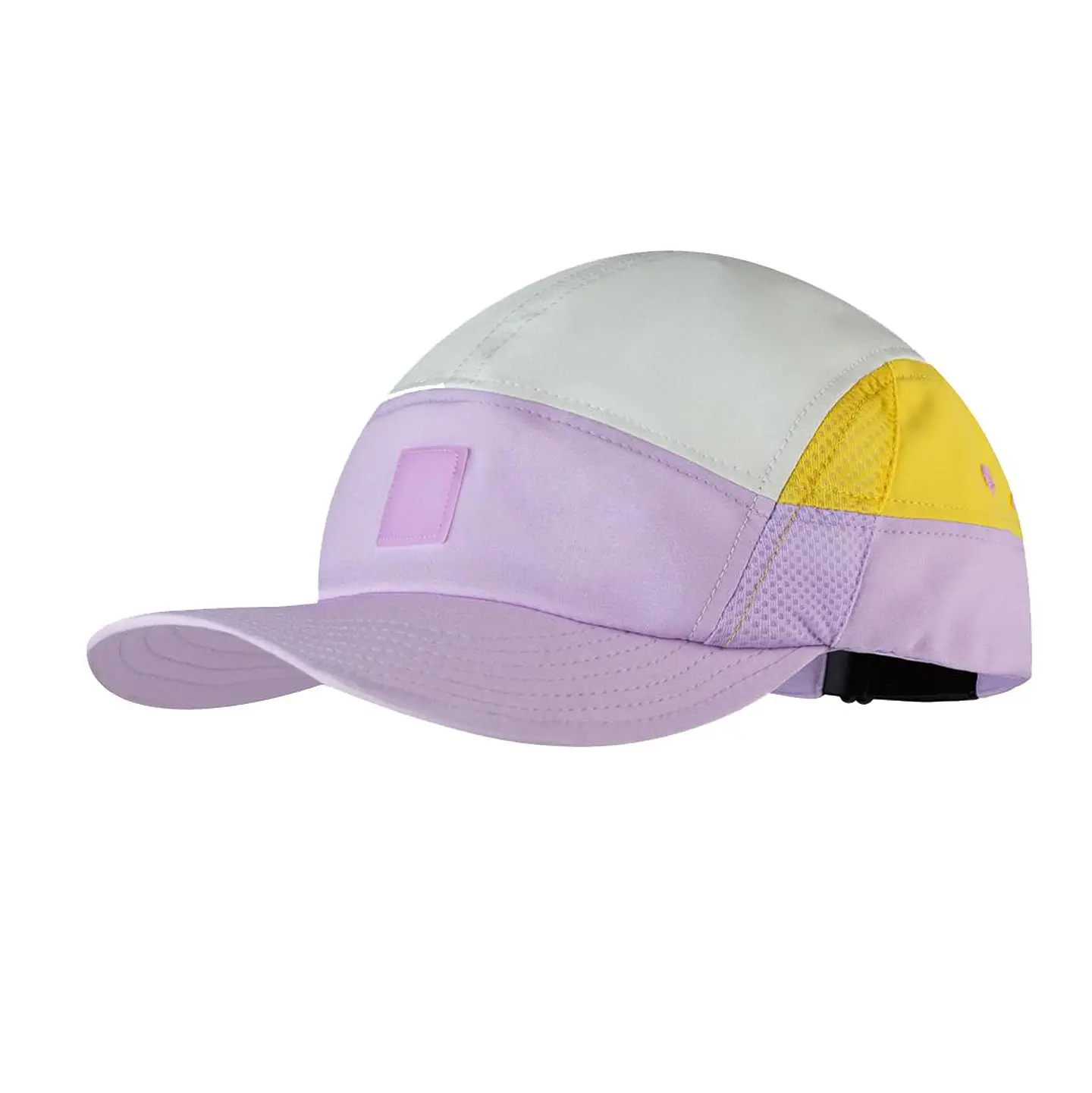 5 Panel Go Cap Domus Lilac L/Xl 1