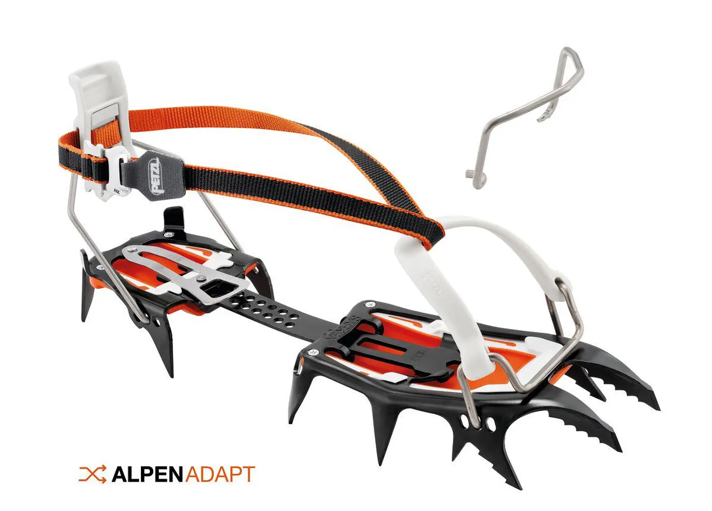 Crampones para alpinismo técnico SARKEN Petzl 1