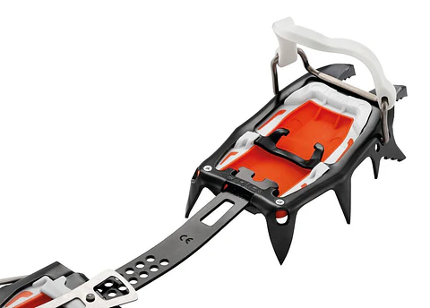 Crampones para alpinismo técnico SARKEN Petzl