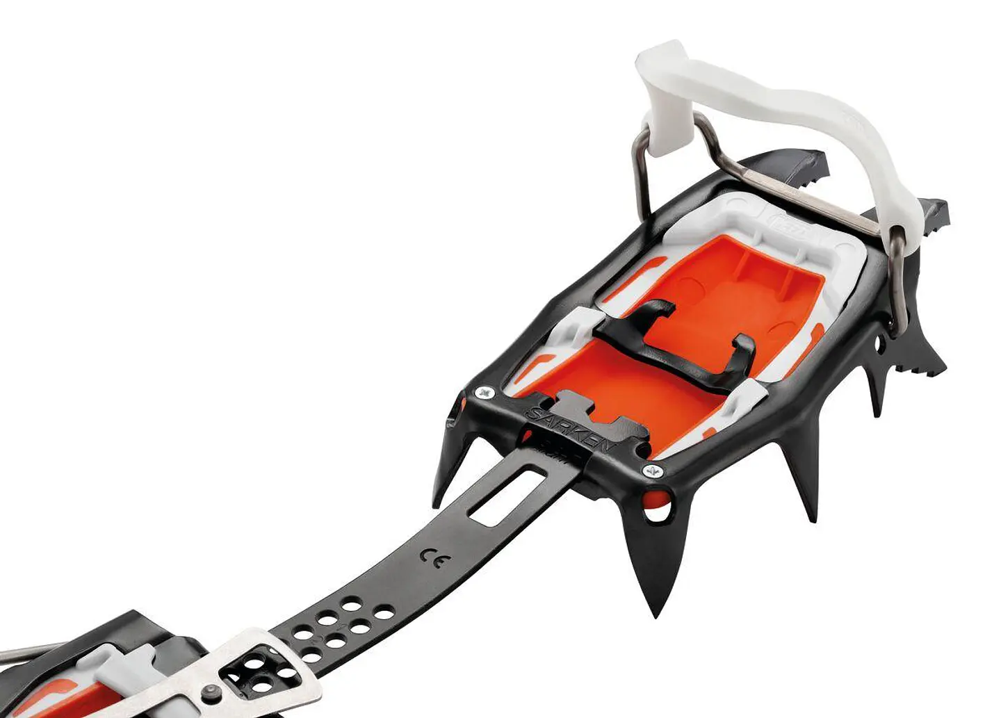 Crampones para alpinismo técnico SARKEN Petzl 2