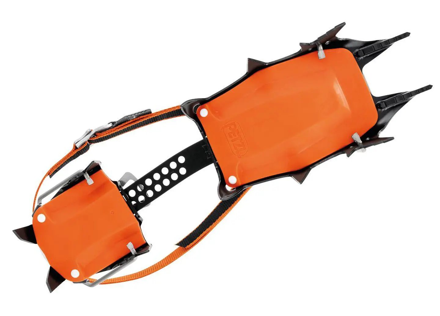 Crampones para alpinismo técnico SARKEN Petzl 3