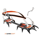 Crampones para alpinismo clásico VASAK® Petzl 1