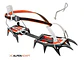 Crampones para alpinismo clásico VASAK® Petzl - Miniatura 1