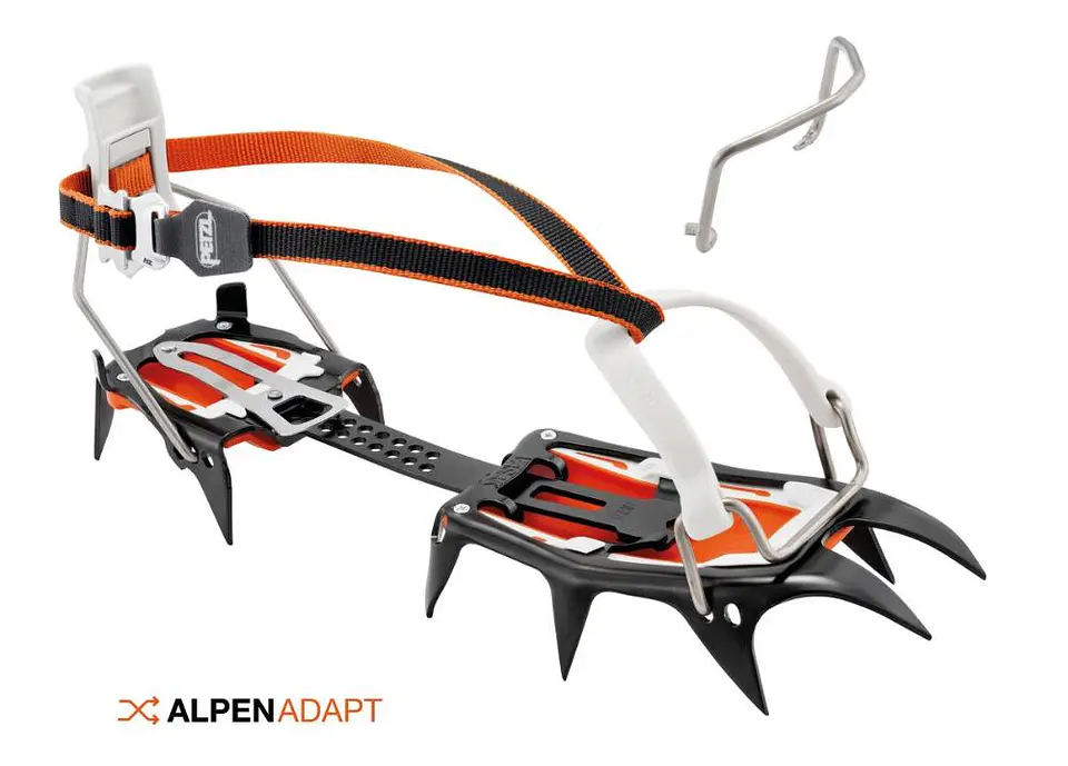 Crampones para alpinismo clásico VASAK® Petzl 1