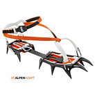 Crampones para alpinismo clásico VASAK® Petzl 2