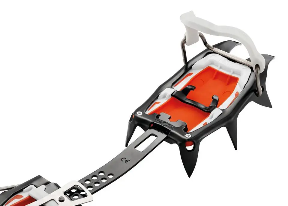 Crampones para alpinismo clásico VASAK® Petzl 3