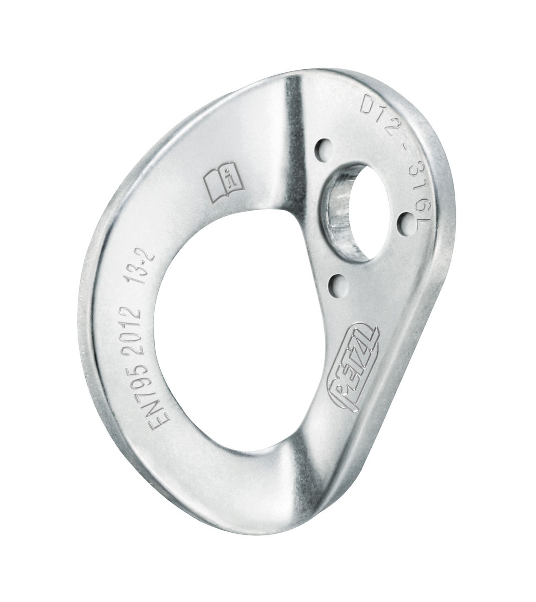 Chapa de acero inox COEUR STAINLESS, 20 Un. 1