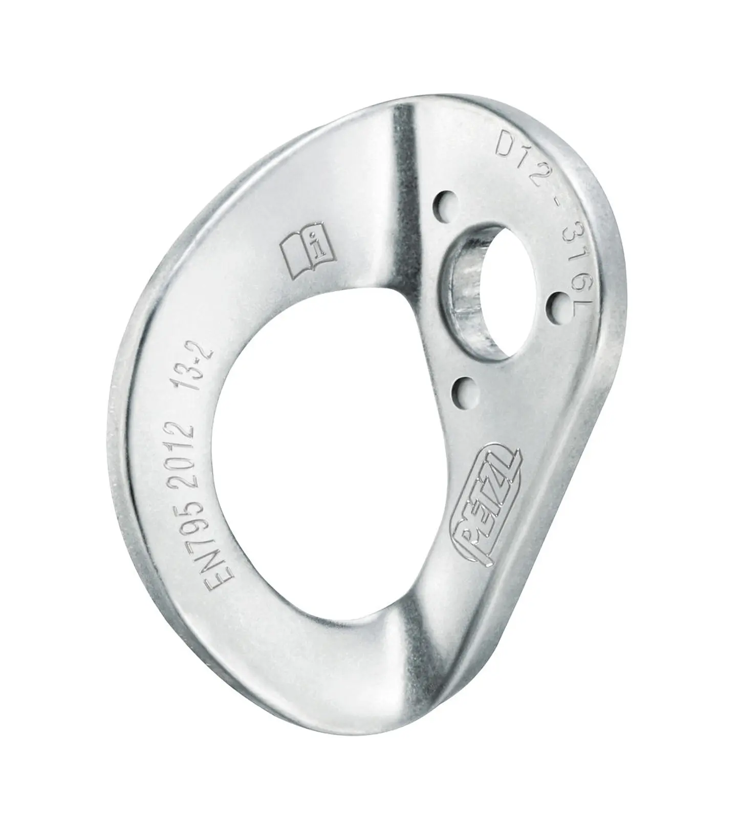 Chapa de acero inox COEUR STAINLESS, 20 Un. 1