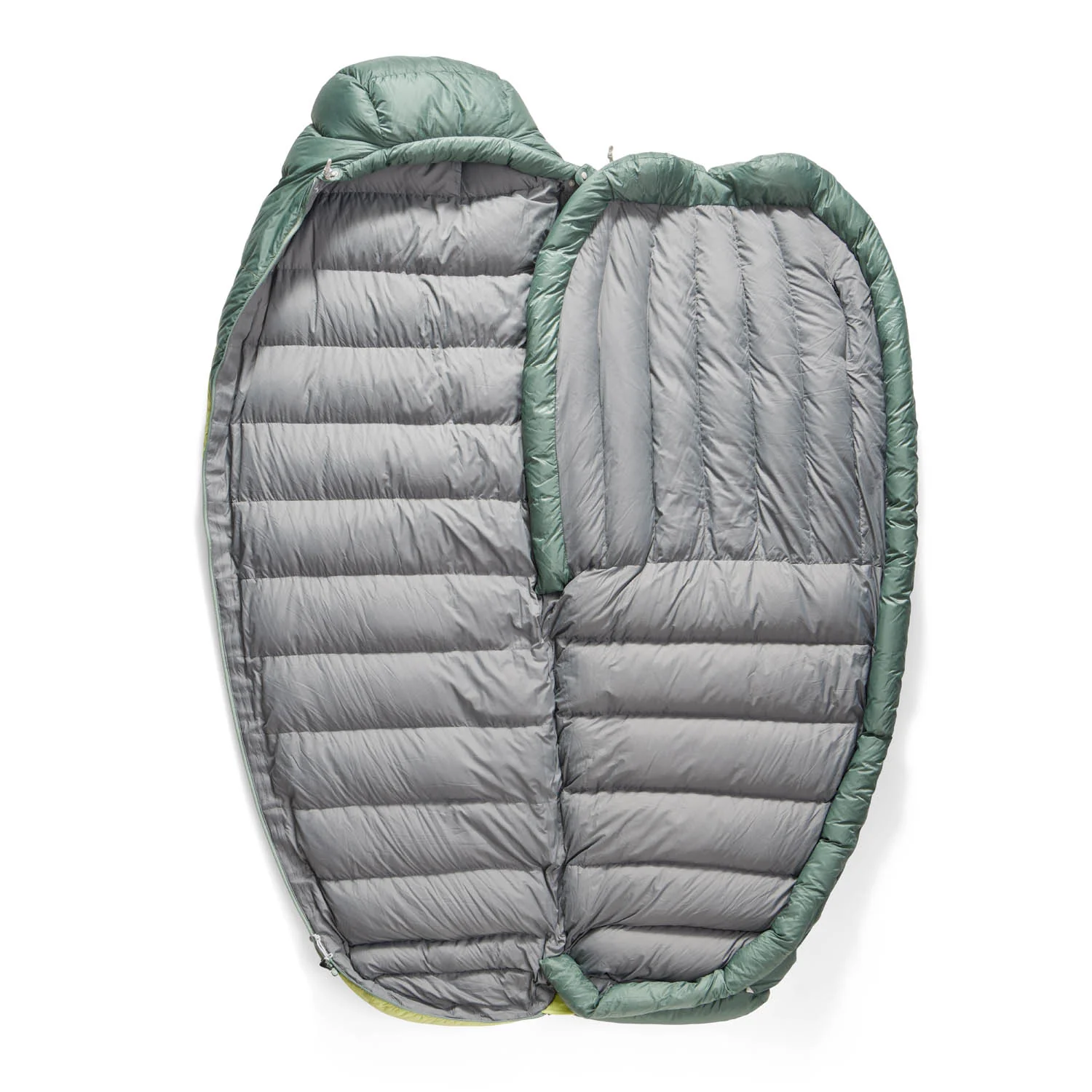 Saco de dormir de Pluma Ascent Mujer Sea to Summit [-1°C] 6