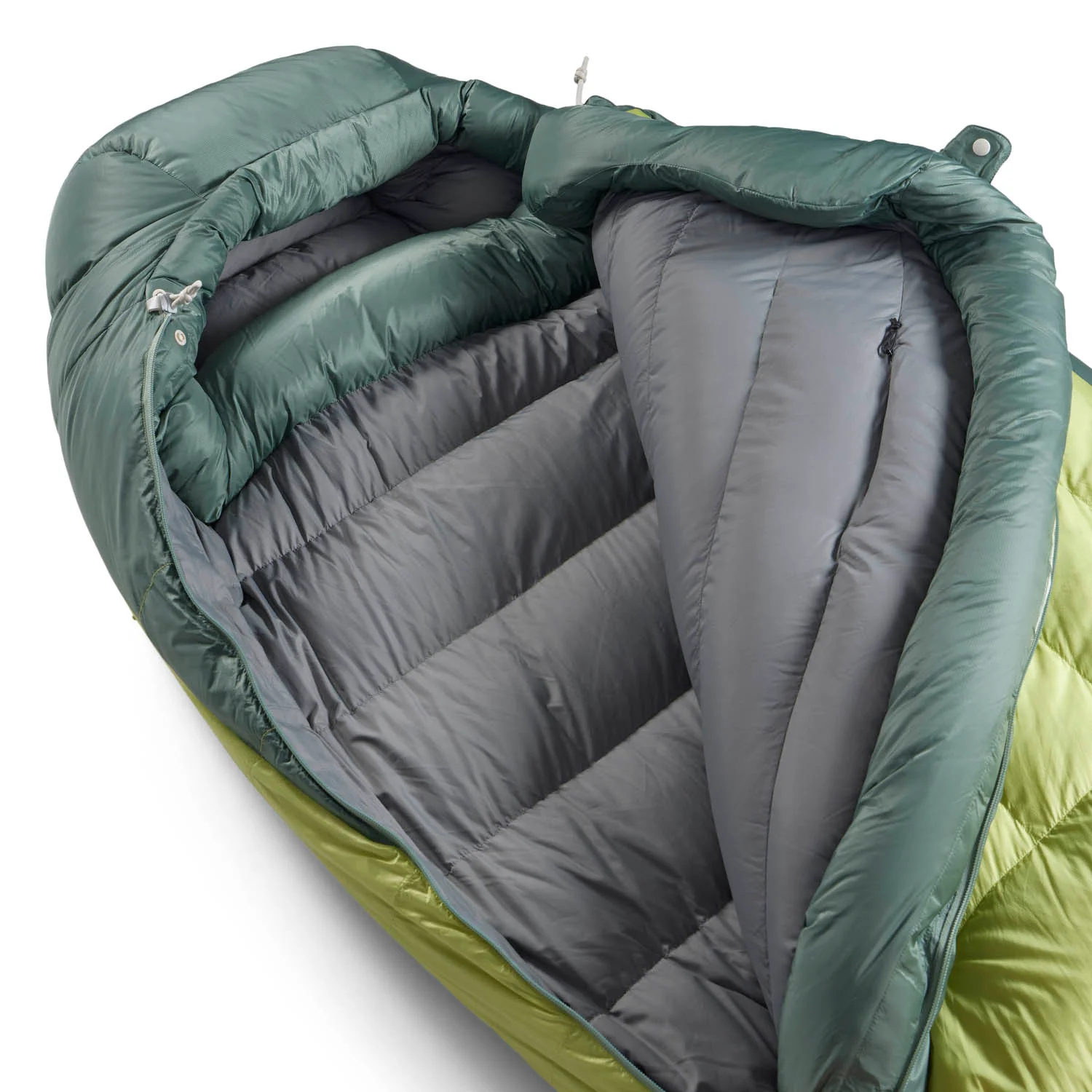 Saco de dormir de Pluma Ascent Mujer Sea to Summit [-1°C] 12