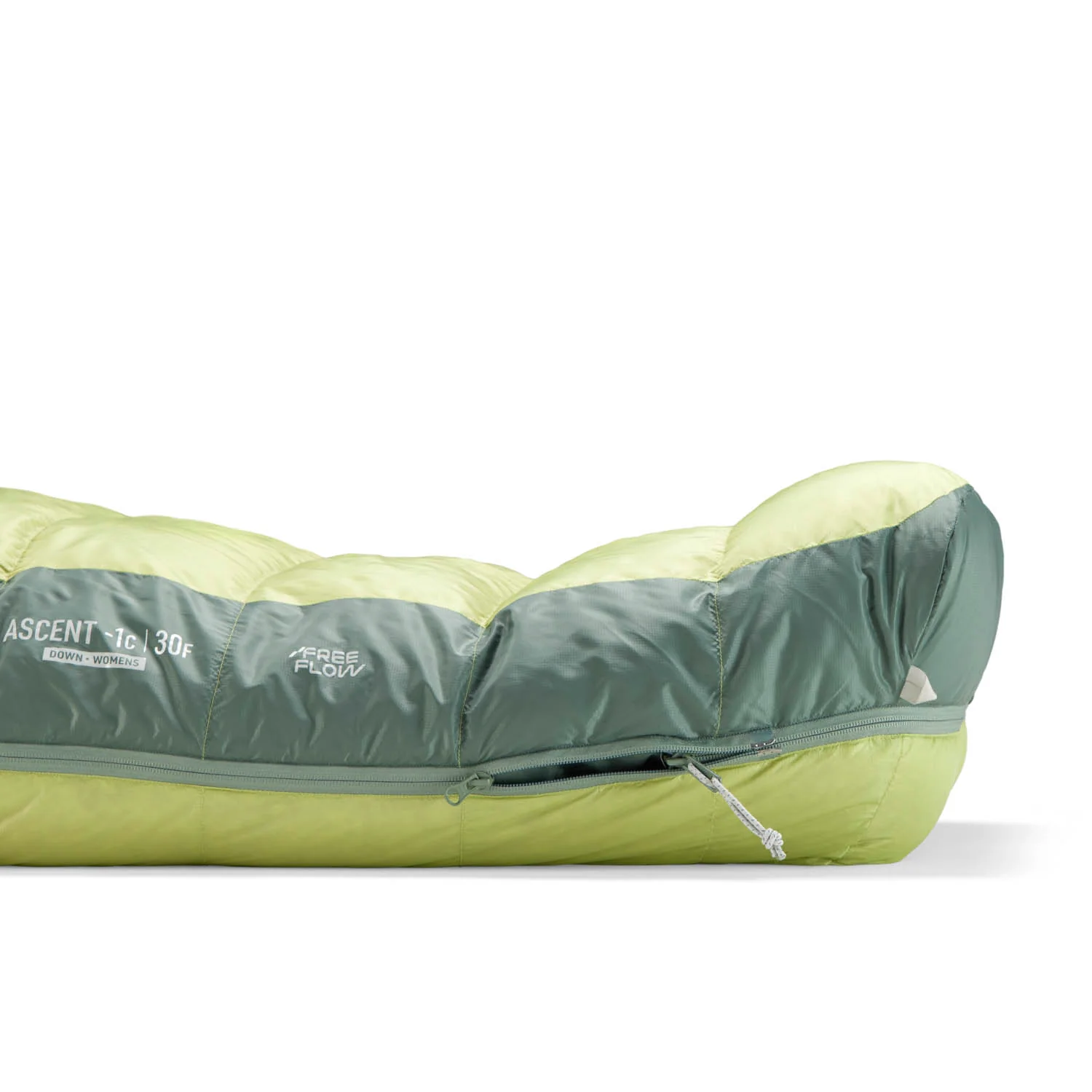 Saco de dormir de Pluma Ascent Mujer Sea to Summit [-1°C] 13