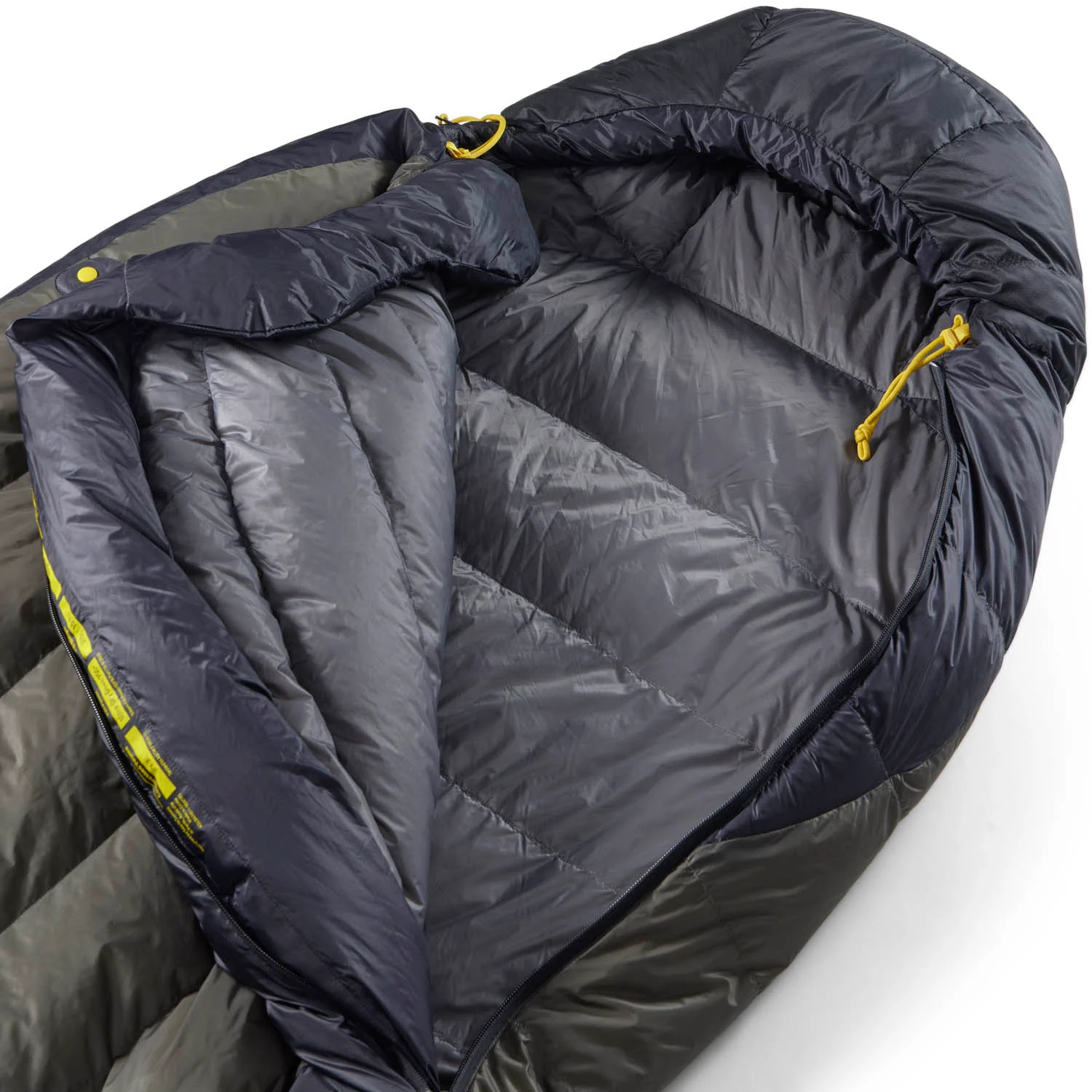 Saco de dormir de Pluma Spark Pro Sea to Summit [-1°C] 7
