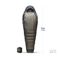 Saco de dormir de Pluma Spark Pro Sea to Summit [-1°C] - Miniatura 3