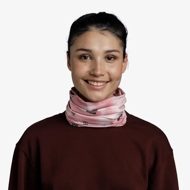 Tubular Original BUFF Ecostretch Nerody pale pink 3