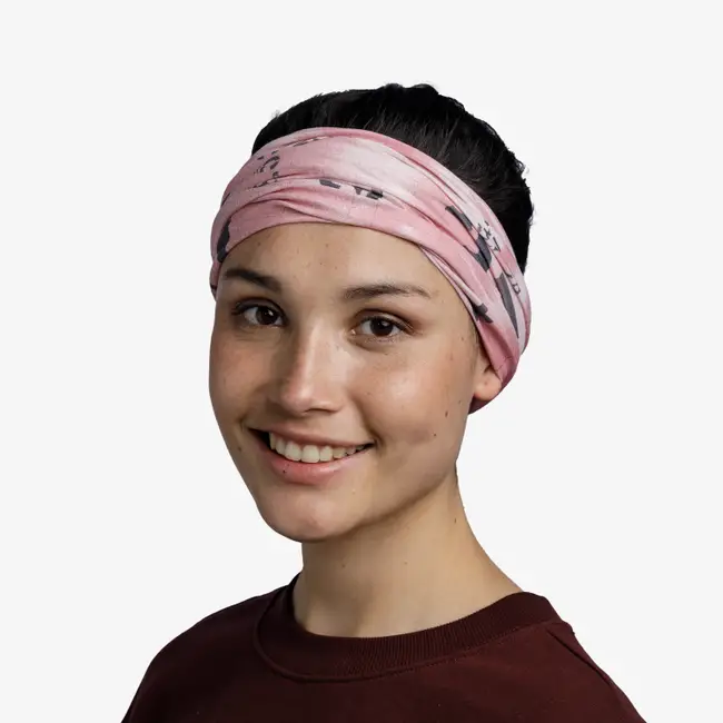 Tubular Original BUFF Ecostretch Nerody pale pink 4