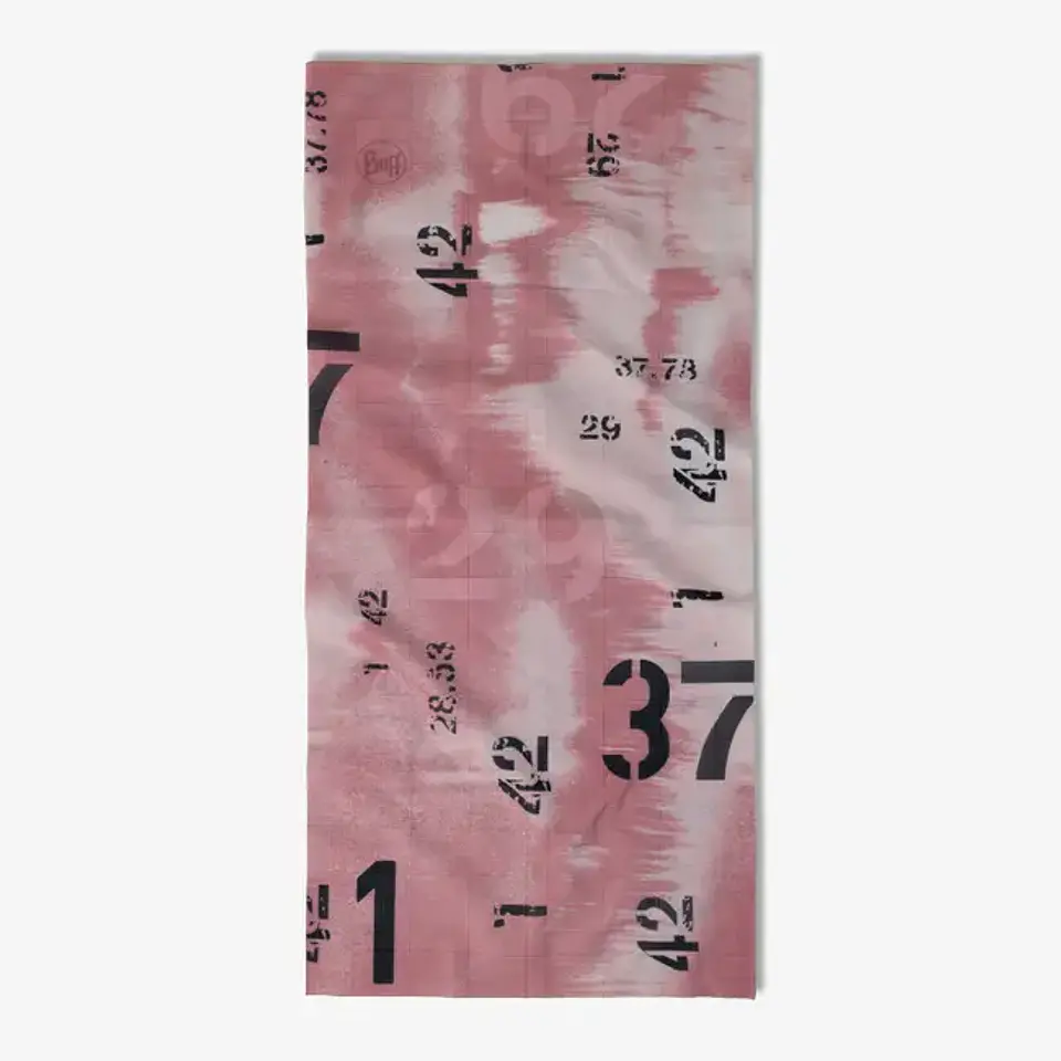 Tubular Original BUFF Ecostretch Nerody pale pink 2