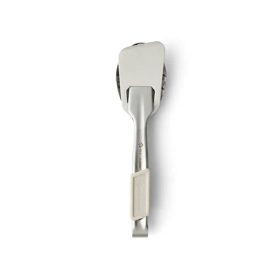 Set de Utensilios de cocina  de acero inoxidable Detour Sea to Summit  4 piezas 3