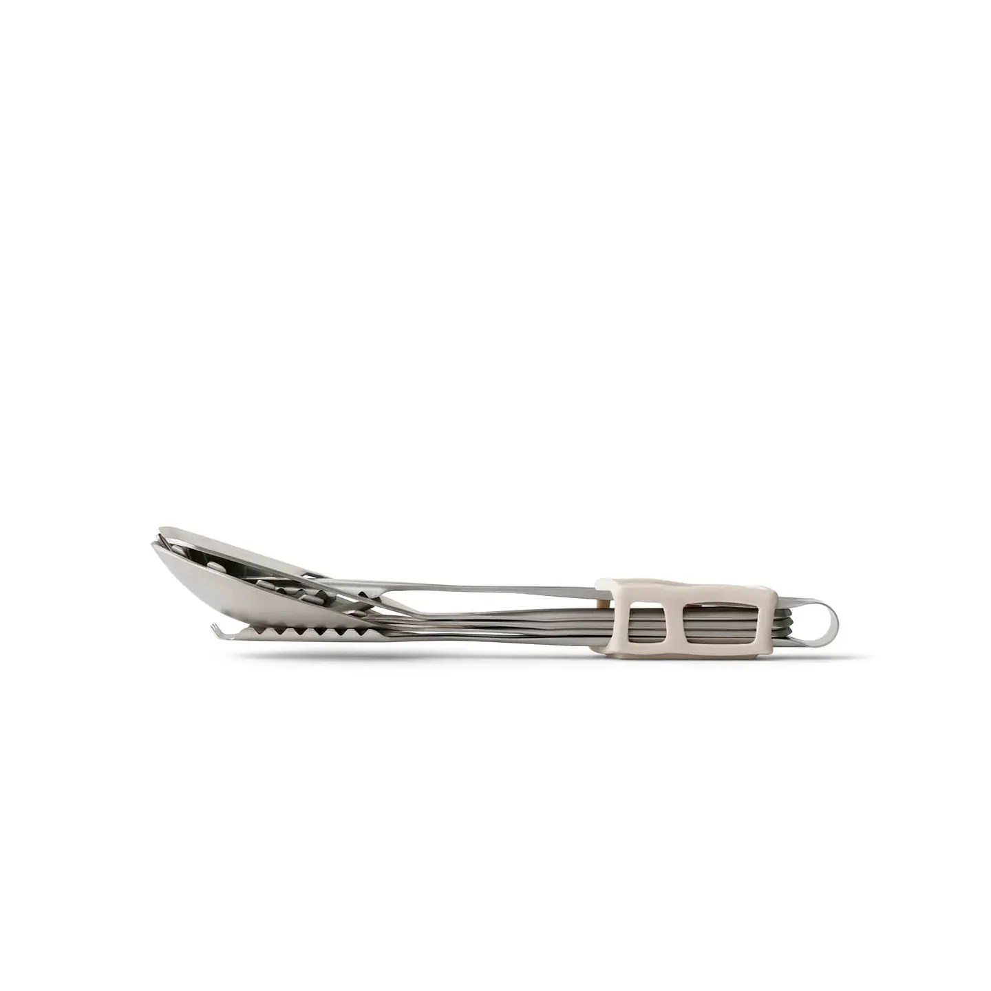 Set de Utensilios de cocina  de acero inoxidable Detour Sea to Summit  4 piezas 4