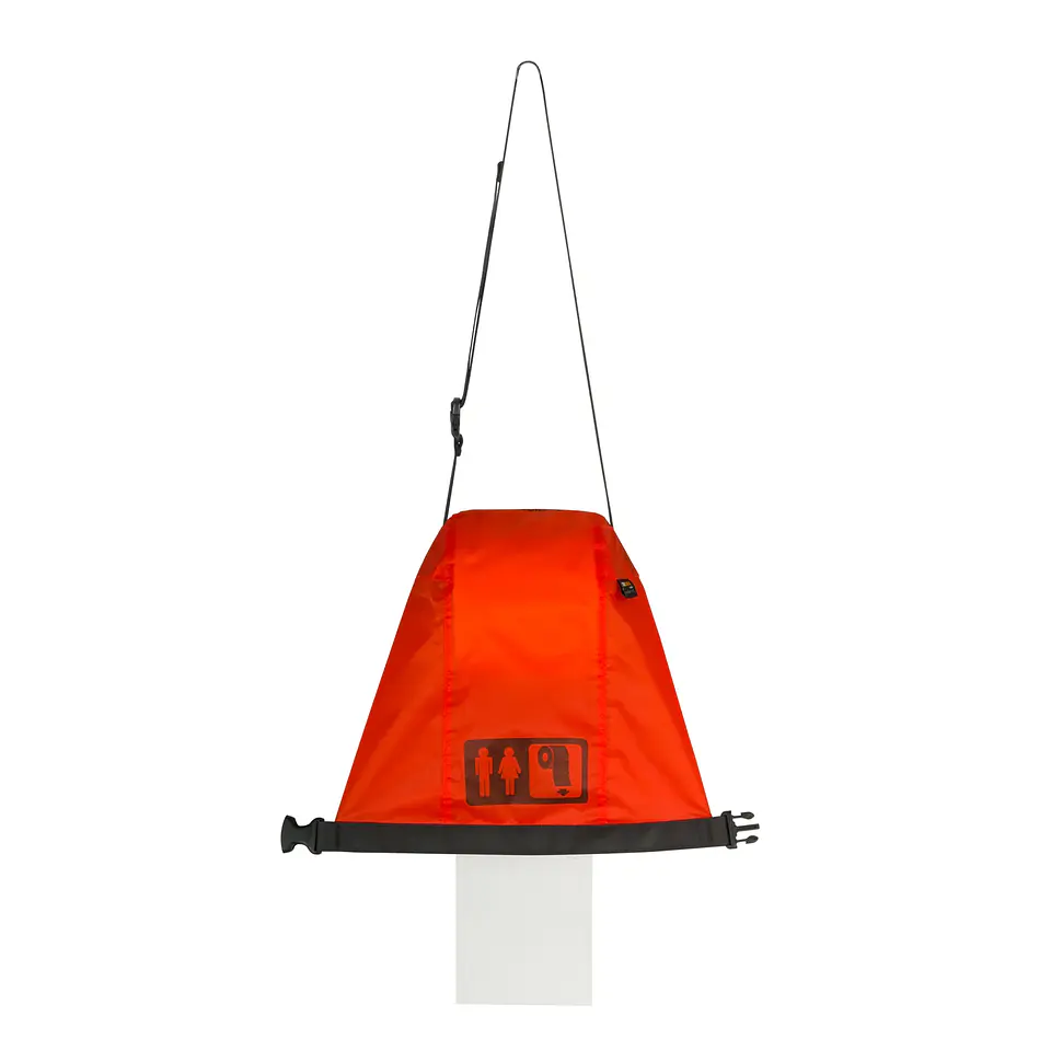 Porta rollo de papel higiénico Ultra-Sil Outhouse de Sea to Summit 1