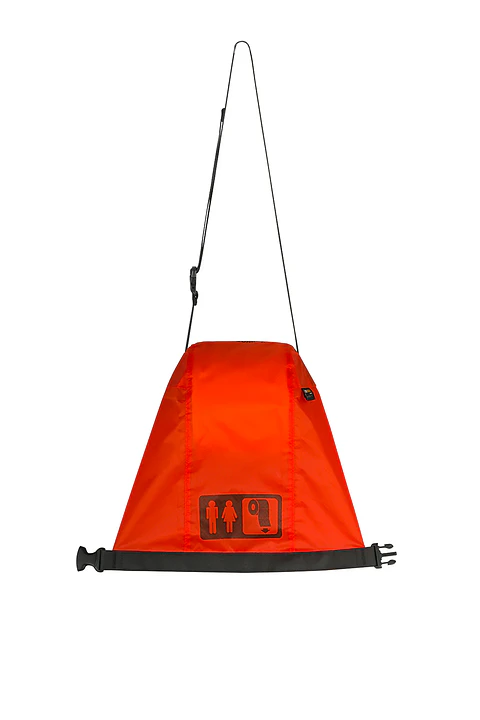 Porta rollo de papel higiénico Ultra-Sil Outhouse de Sea to Summit