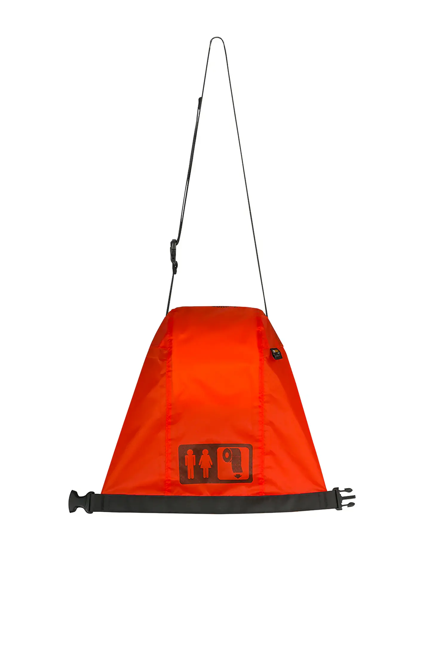 Porta rollo de papel higiénico Ultra-Sil Outhouse de Sea to Summit 2