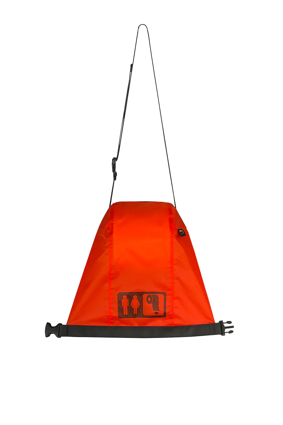 Porta rollo de papel higiénico Ultra-Sil Outhouse de Sea to Summit 2