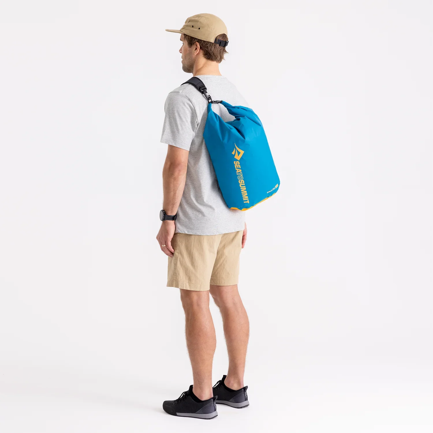Correa para bolsa seca Sea to Summit Regular 3