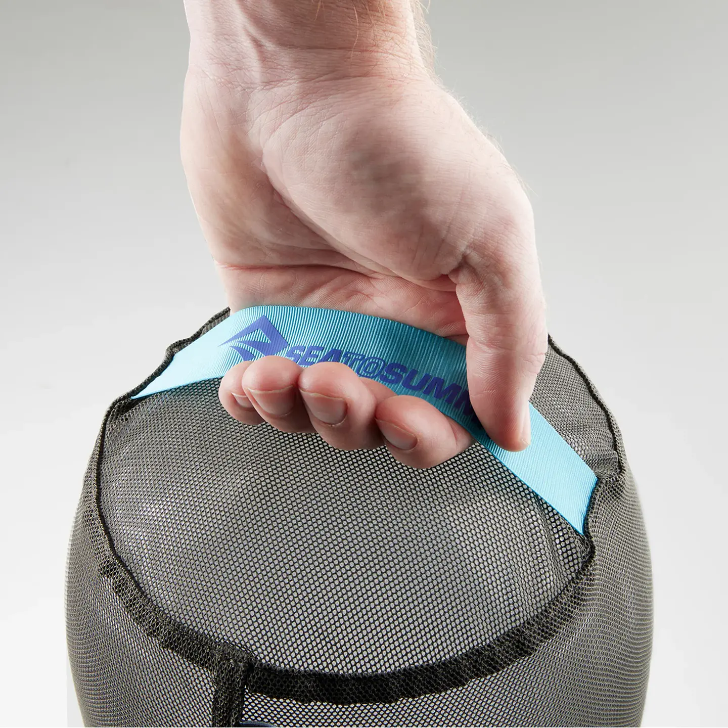 Set de bolsas tipo malla Sea to summit - 3,5 y 8 L 7