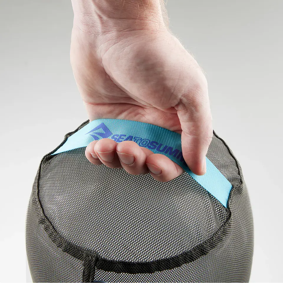 Set de bolsas tipo malla Sea to summit - 3,5 y 8 L 7