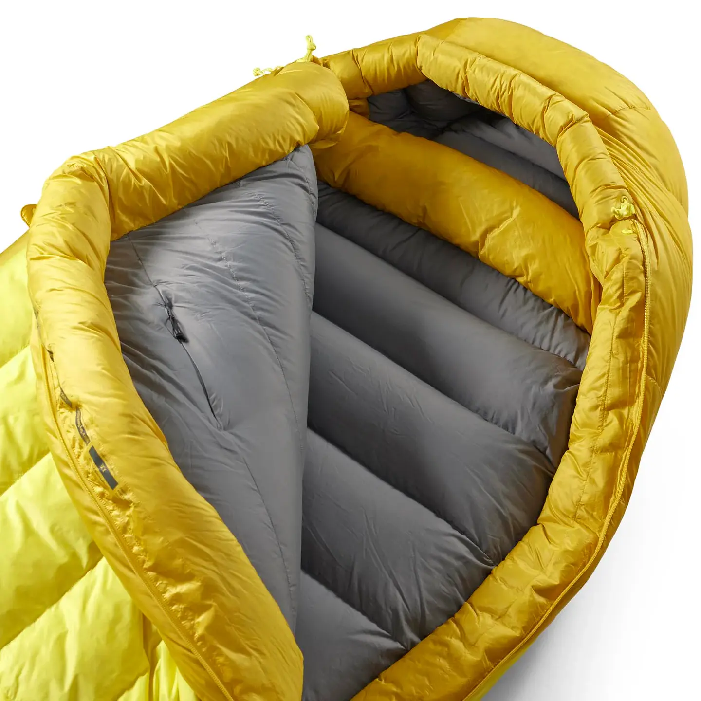 Saco de dormir de pluma Alpine Sea to Summit 6