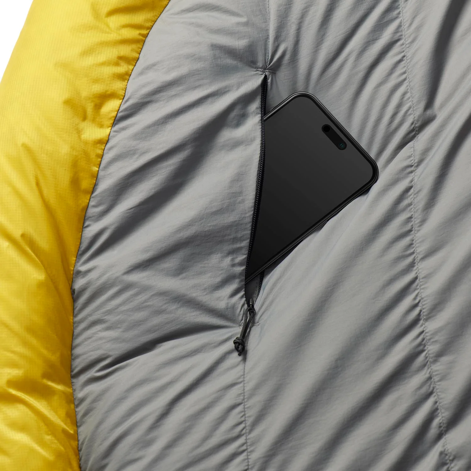 Saco de dormir de pluma Alpine Sea to Summit 8