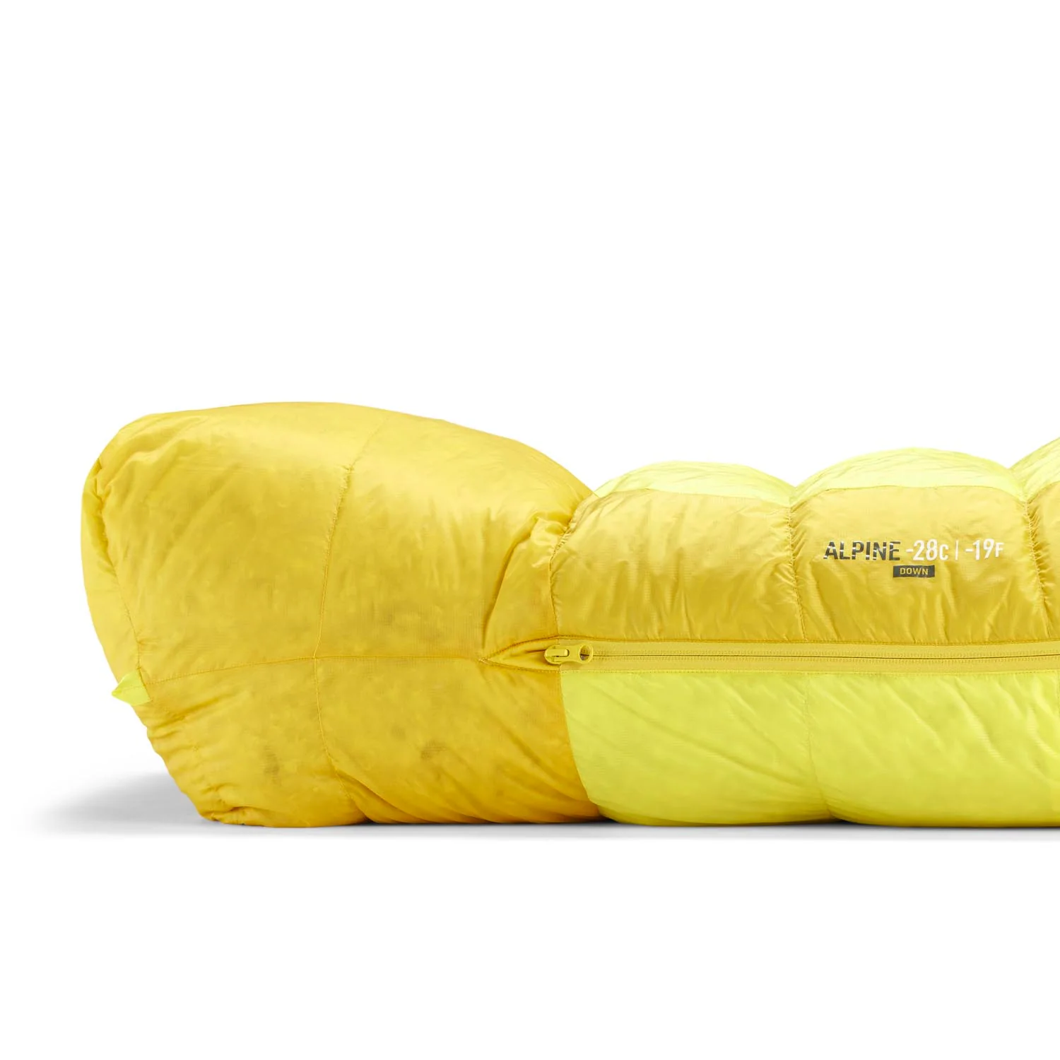 Saco de dormir de pluma Alpine Sea to Summit 10