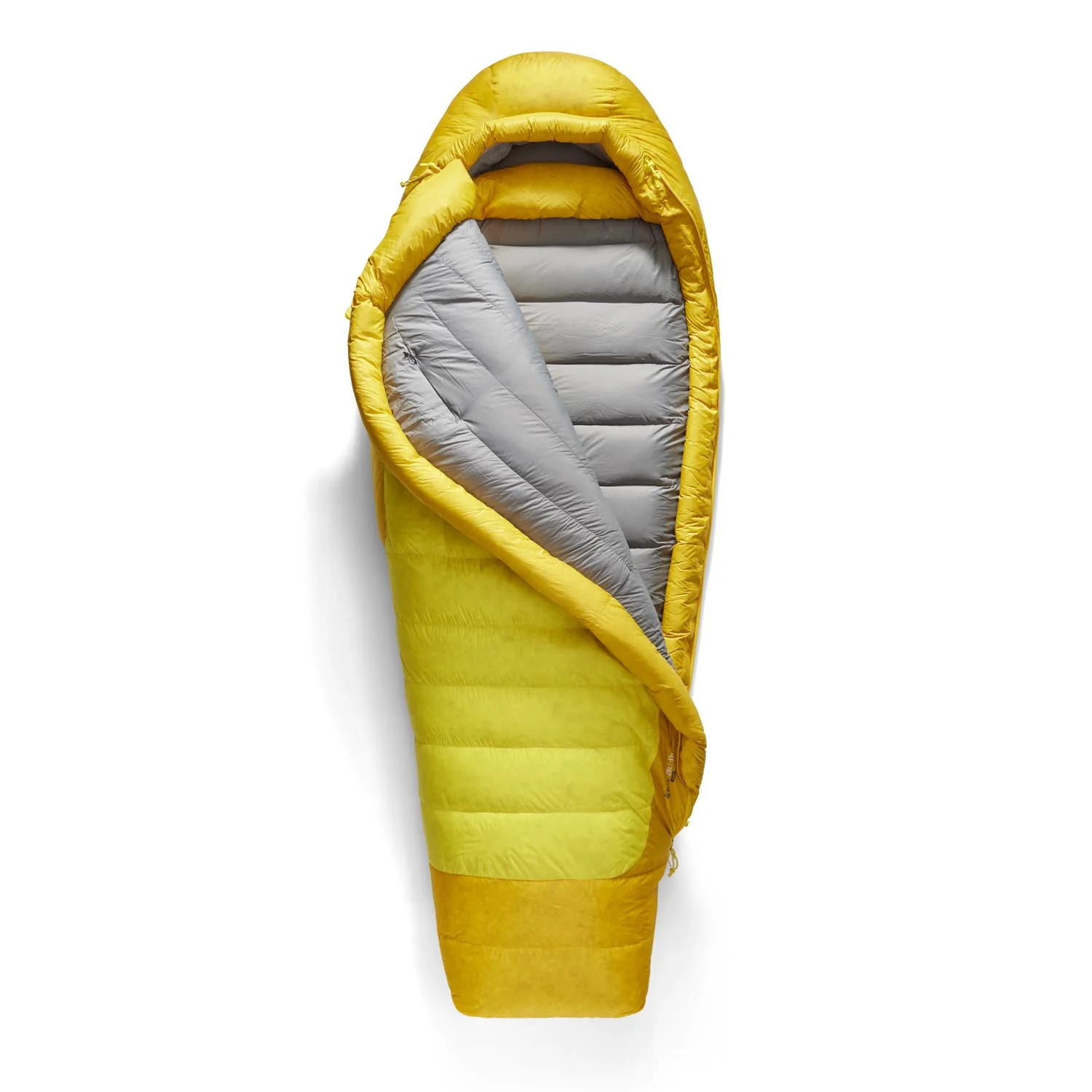Saco de dormir de pluma Alpine Sea to Summit 5