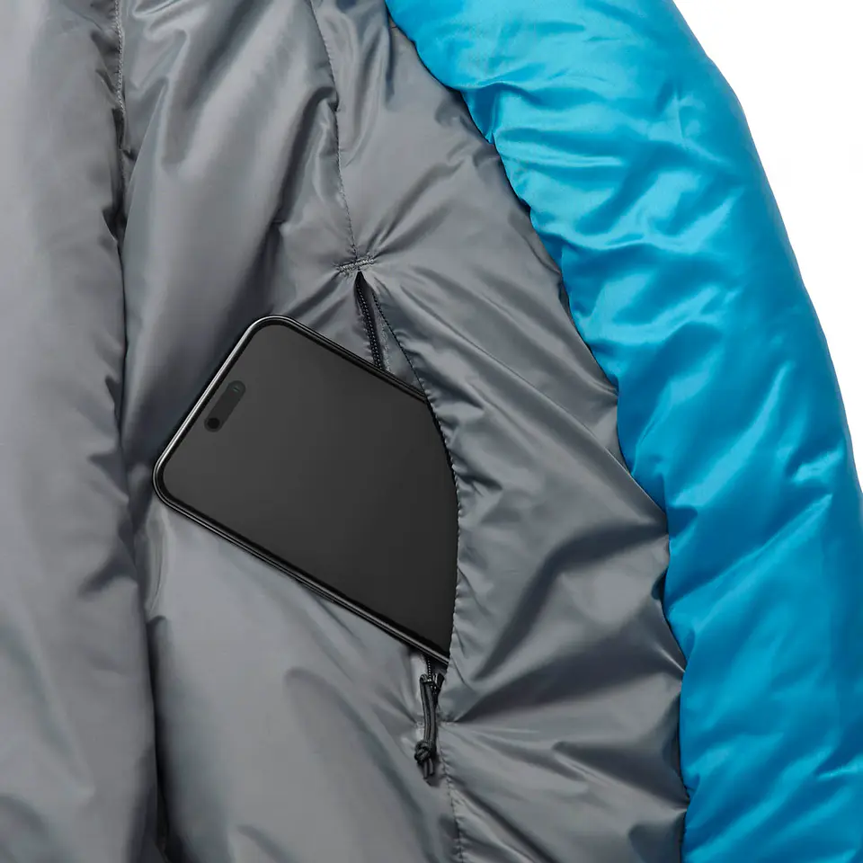 Saco de dormir de pluma Trek Mujer Sea to Summit [-1°C] 6