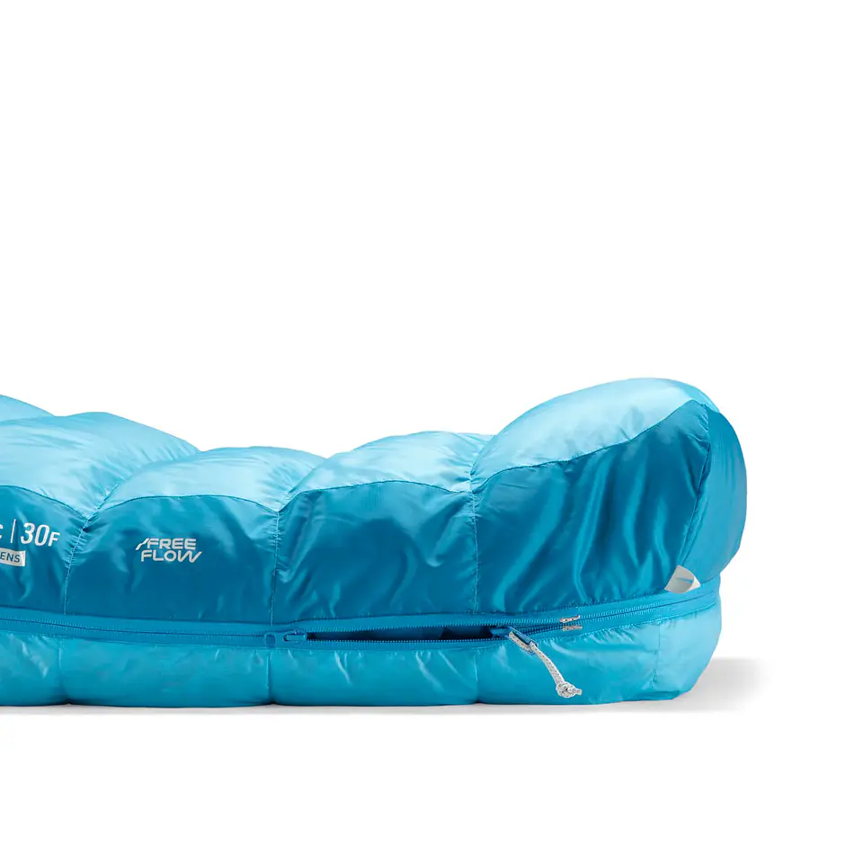 Saco de dormir de pluma Trek Mujer Sea to Summit [-1°C] 9