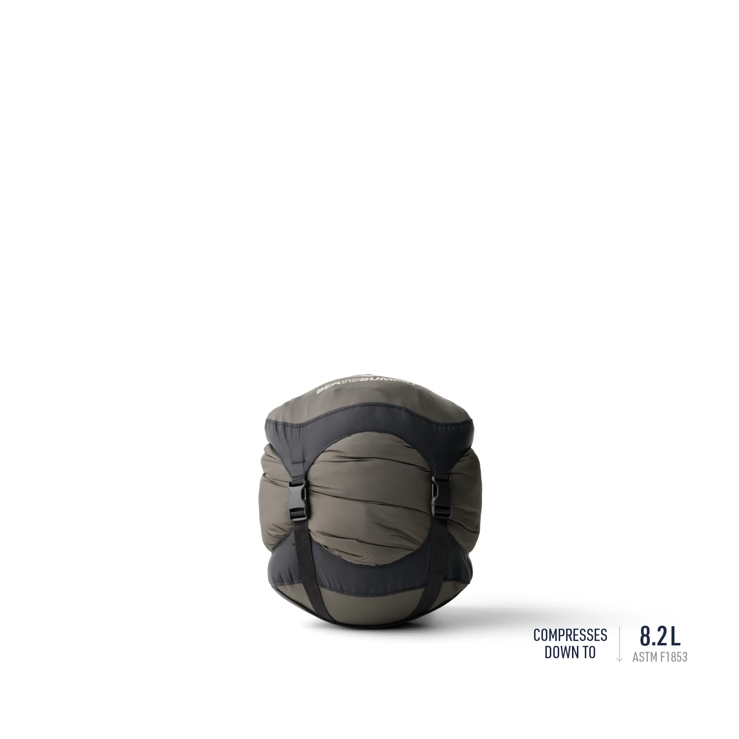 Saco de dormir de Pluma Trek Sea to Summit [-1°C] 12