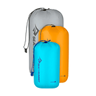 Set de bolsas de almacenamiento Ultra-Sil Sea to Summit 2