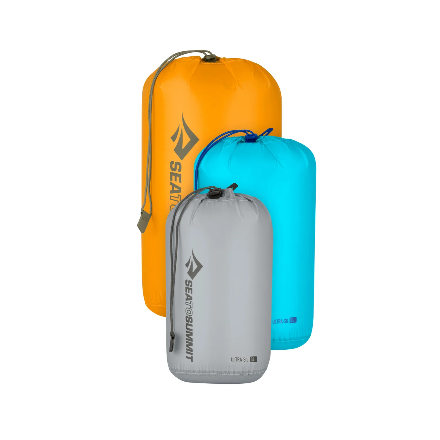 Set de bolsas de almacenamiento Ultra-Sil Sea to Summit 1