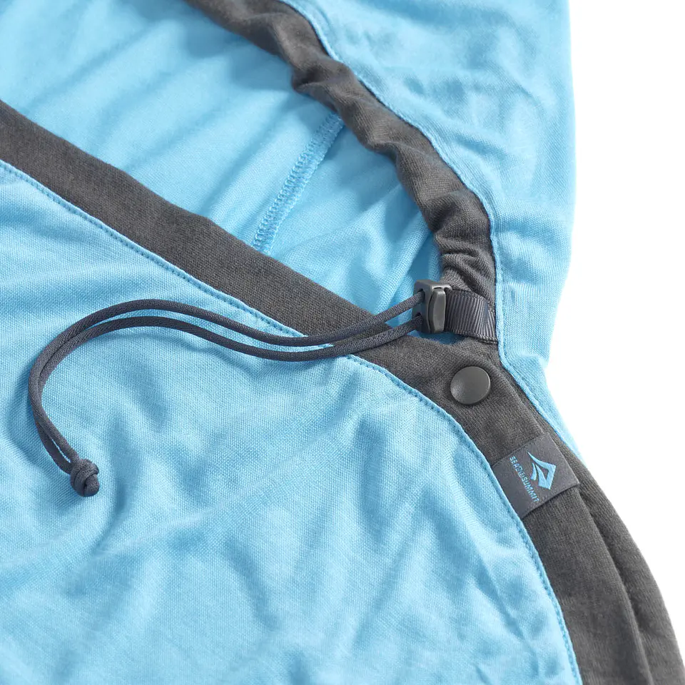 Liner Breeze Sea to Summit - Con cordón de ajuste 7