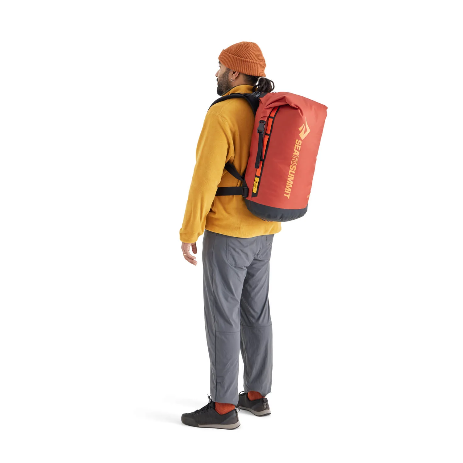 Mochila seca Big River Sea to Summit 9