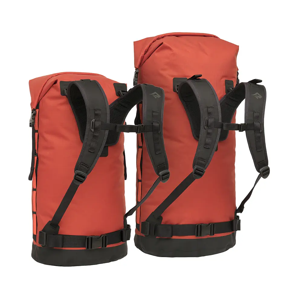 Mochila seca Big River Sea to Summit 7