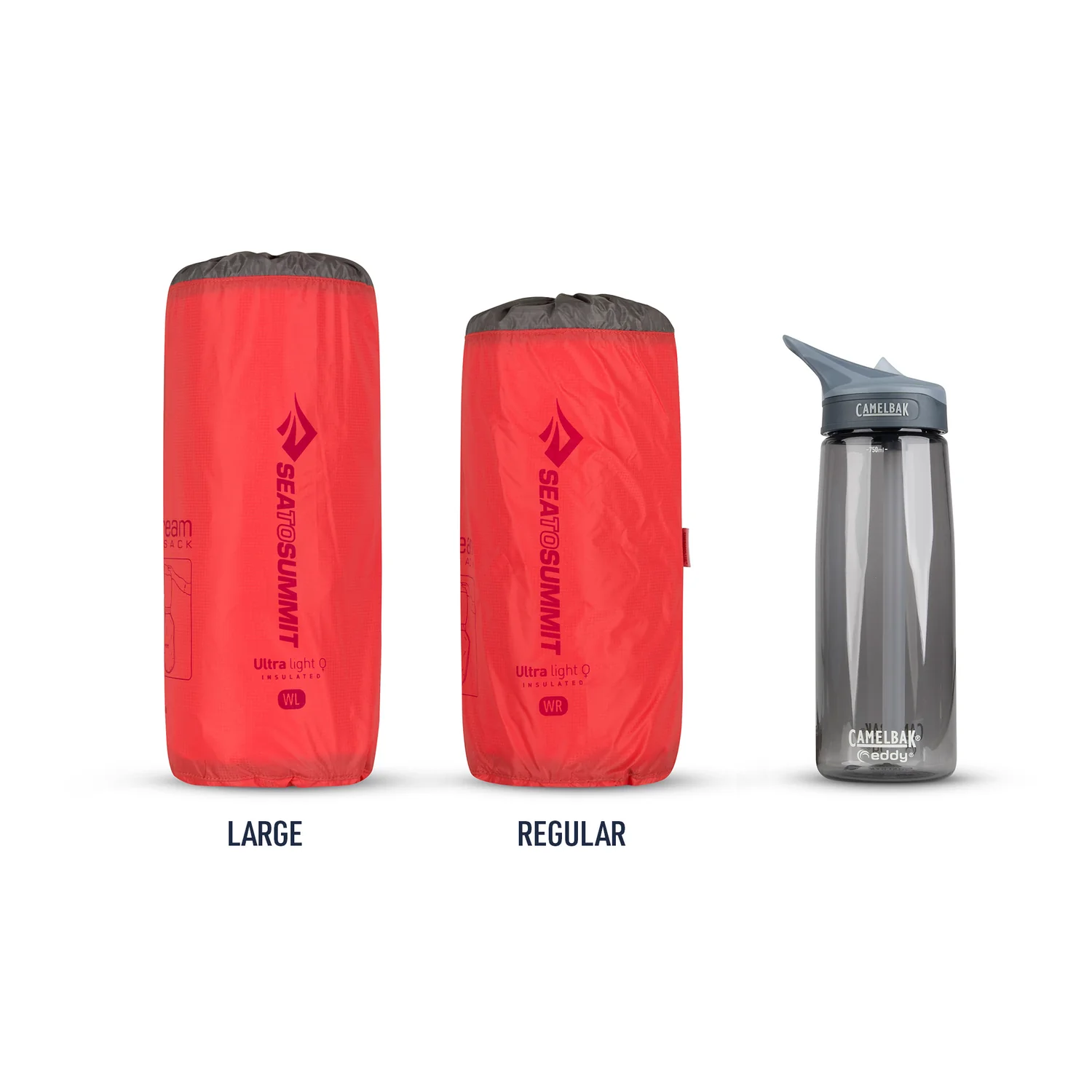 Colchoneta inflable Ultralight Asc Insulated de Mujer Sea to Summit 5