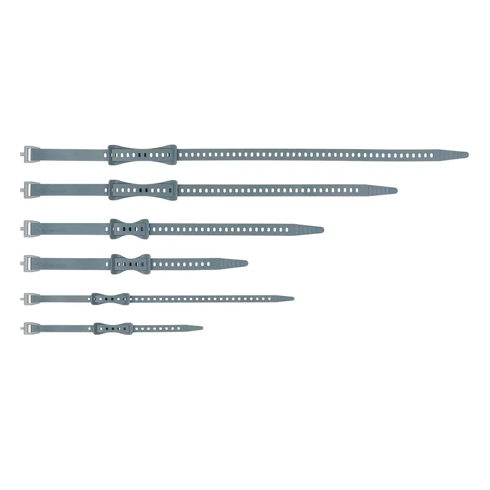 Correas de TPU Stretch-Loc 20mm Sea to Summit (Paquete de 2u) 1