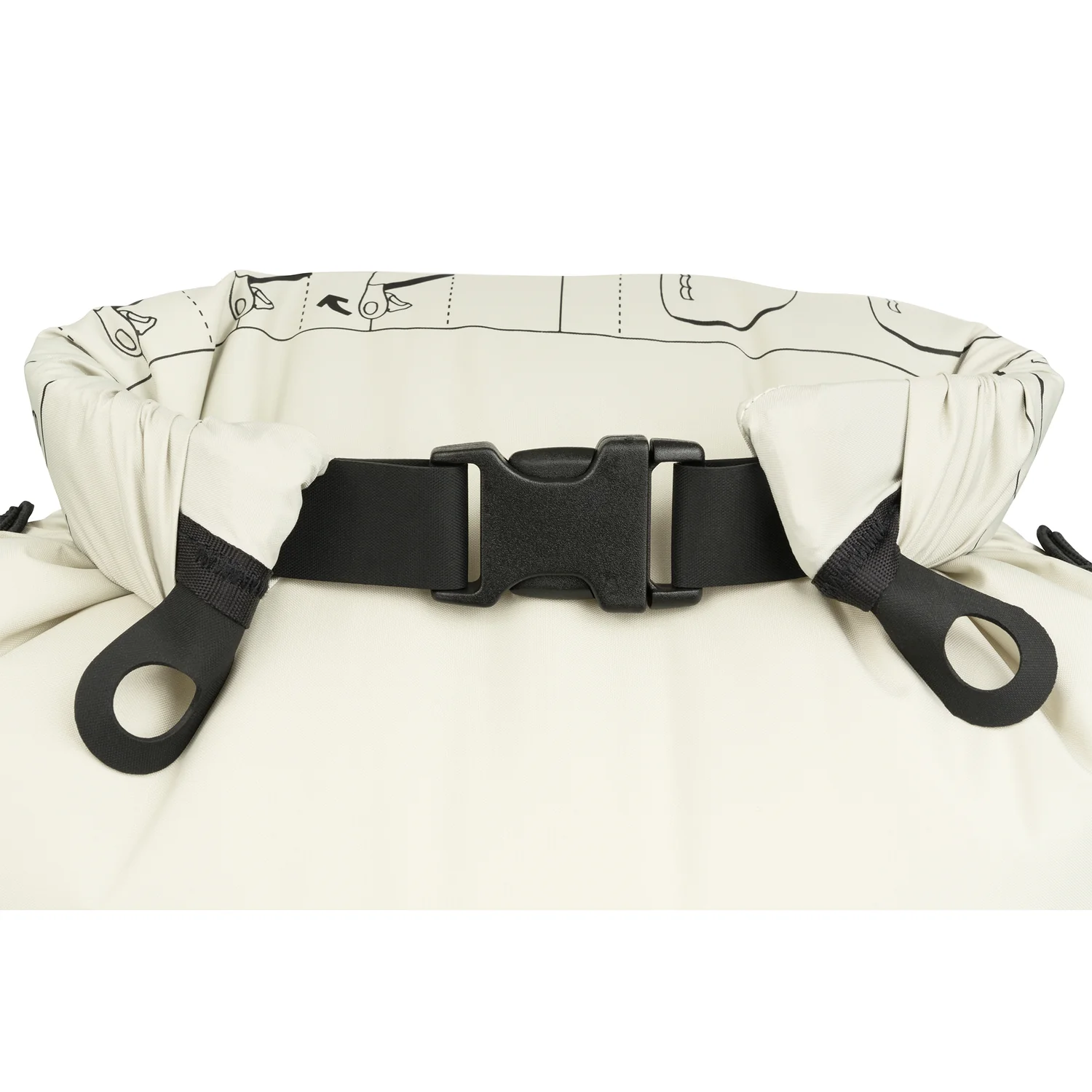 Bolsa seca para basura Sea to Summit 3