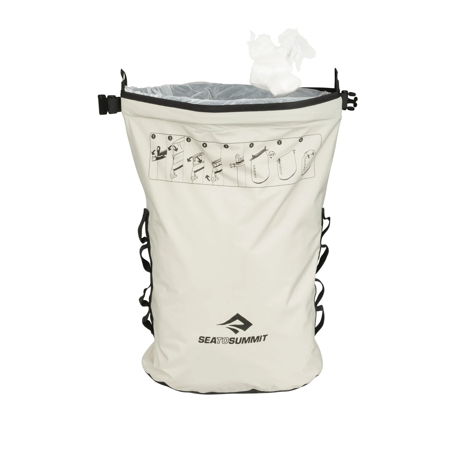 Bolsa seca para basura Sea to Summit 1