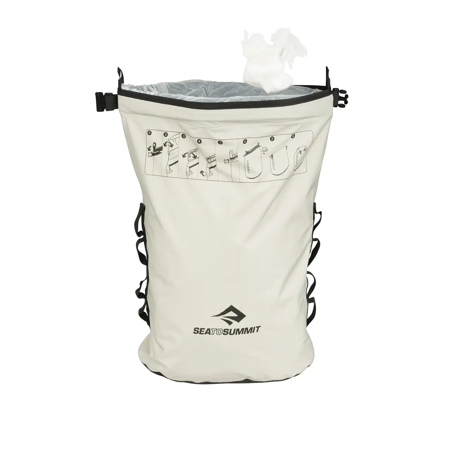 Bolsa seca para basura Sea to Summit 1