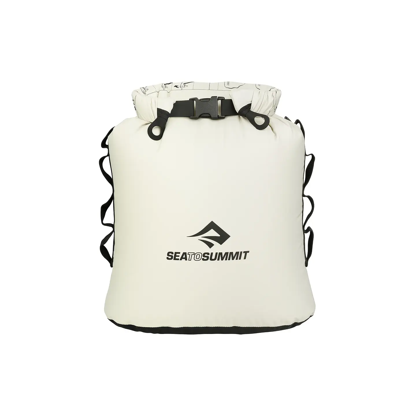 Bolsa seca para basura Sea to Summit 2