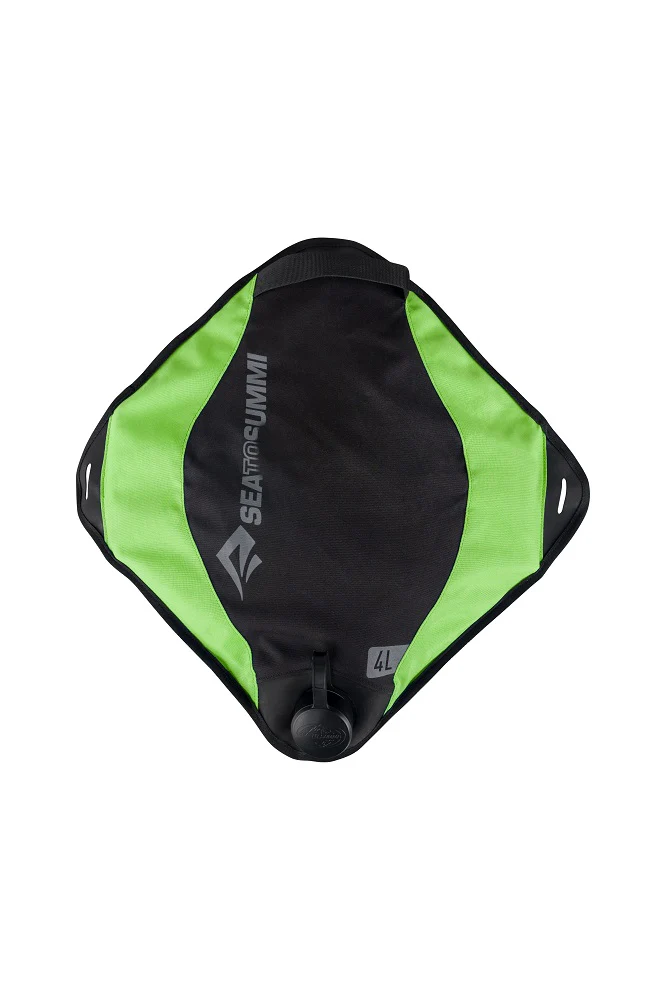 Dispensador de agua Pack Tap Sea to Summit color Verde [4 L] 1